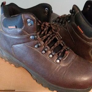 Men's boot size 11 worn twice